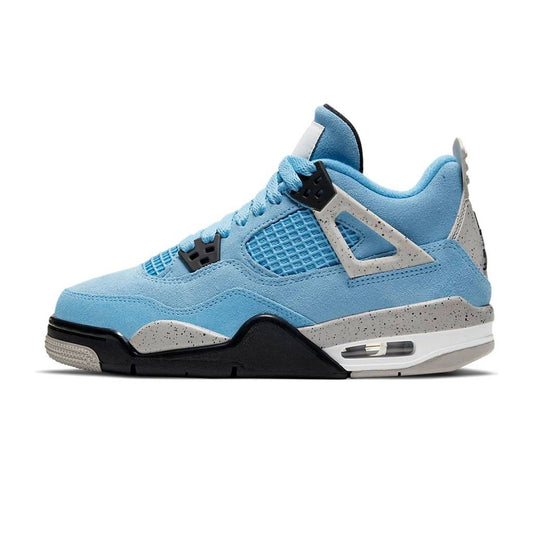 4 Retro University Blue GS