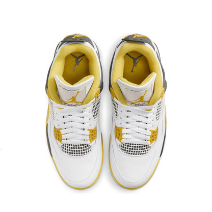 Jordan 4 Retro 'Vivid Sulfur' W