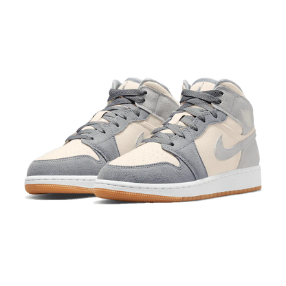 1 Mid SE Coconut Milk Particle Grey GS