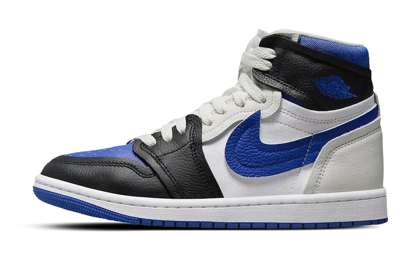 1 High Method of Make Royal Toe W