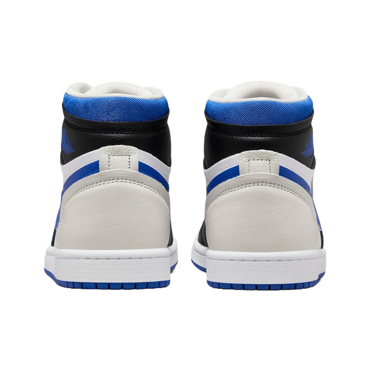 1 High Method of Make Royal Toe W