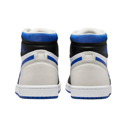 1 High Method of Make Royal Toe W