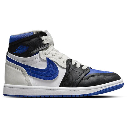 1 High Method of Make Royal Toe W