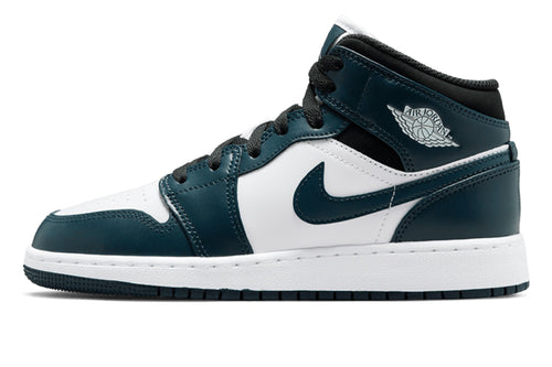 1 Mid Dark Teal GS