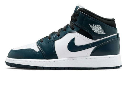 1 Mid Dark Teal GS