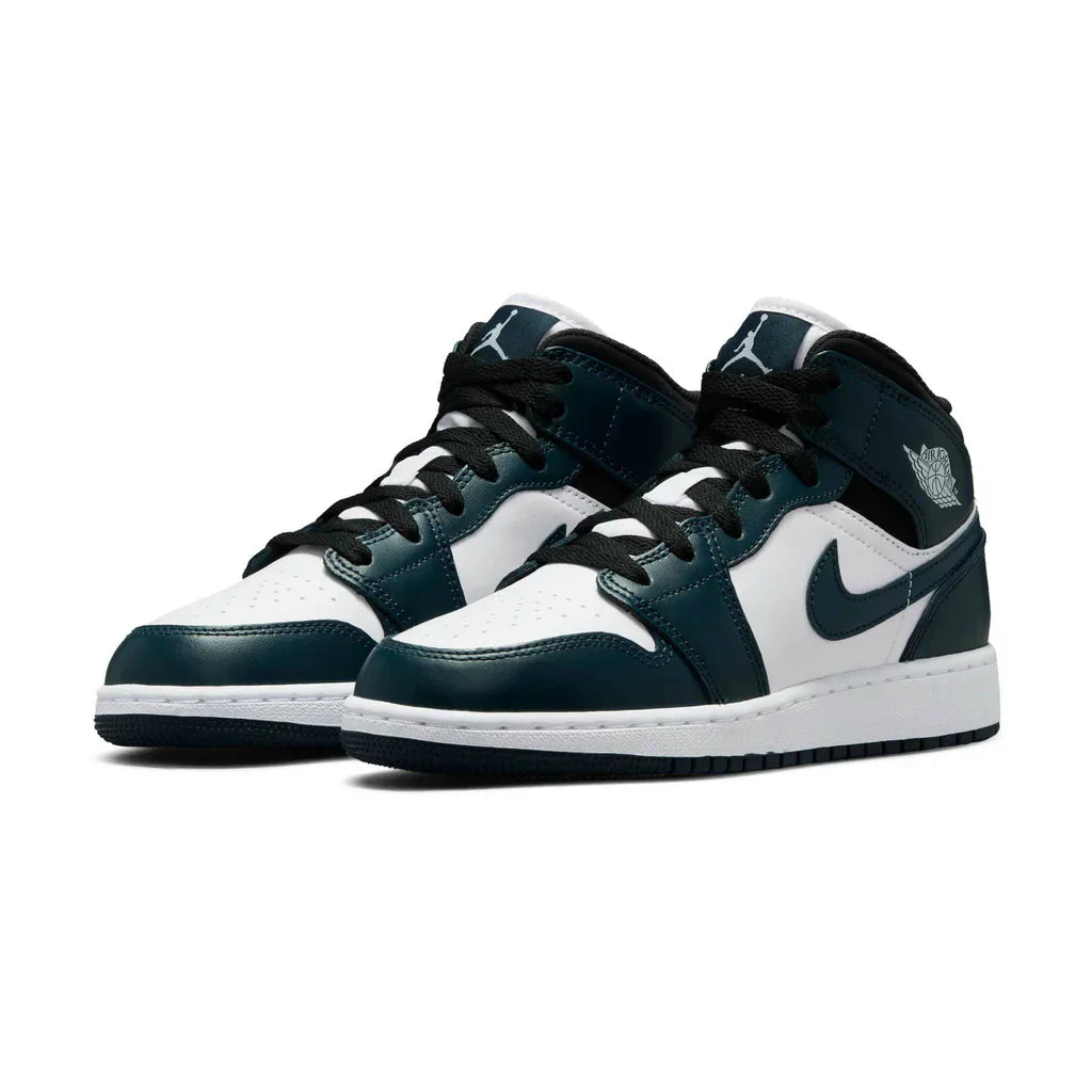 1 Mid Dark Teal GS