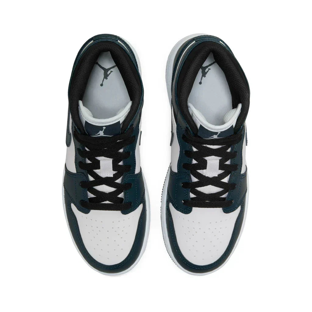 1 Mid Dark Teal GS