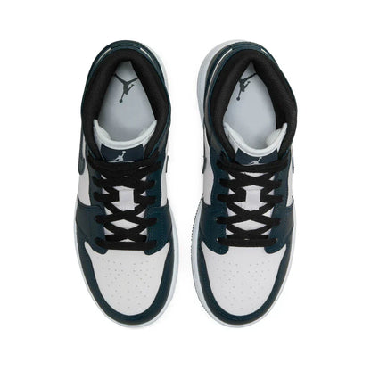 1 Mid Dark Teal GS