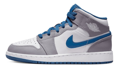 1 Mid GS Cement True Blue
