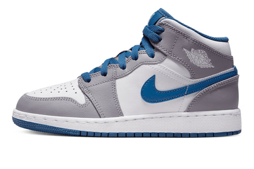 1 Mid GS Cement True Blue