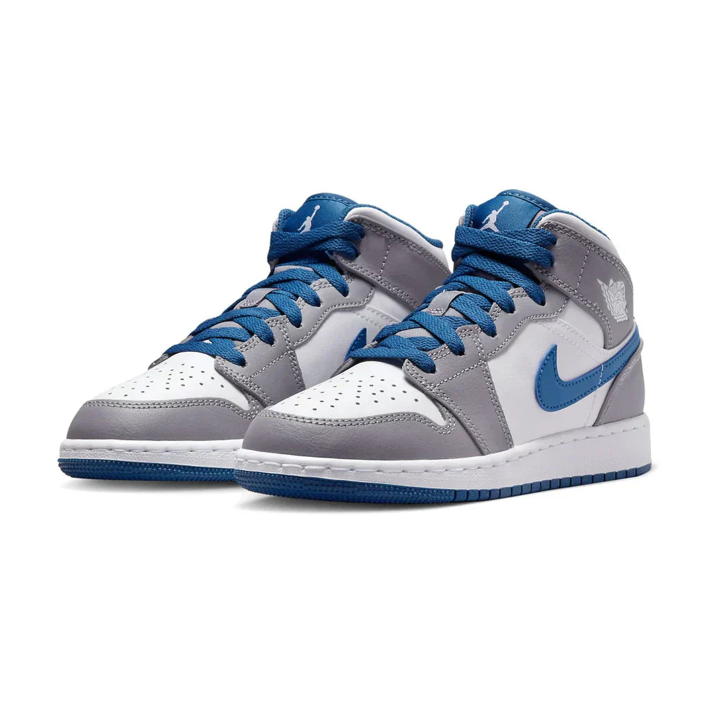 1 Mid GS Cement True Blue