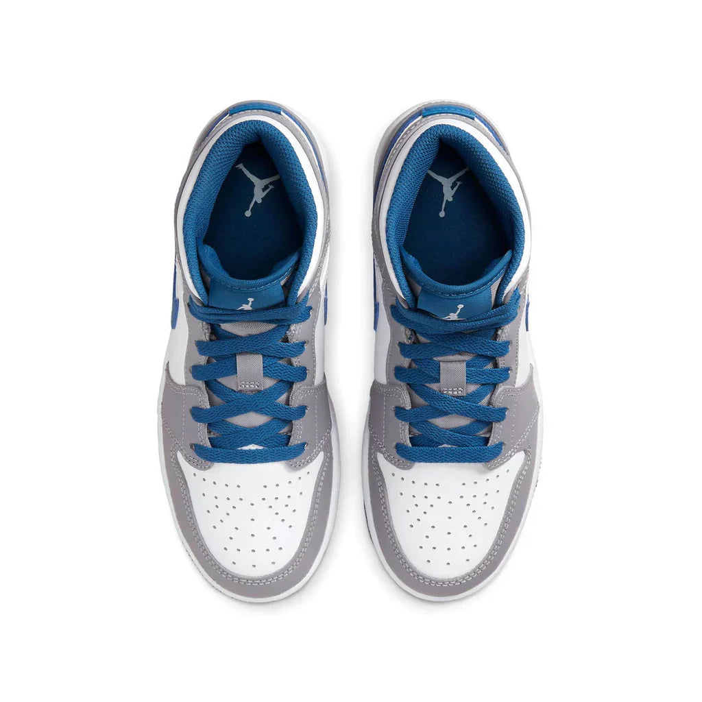 1 Mid GS Cement True Blue