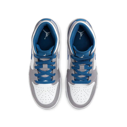 1 Mid GS Cement True Blue