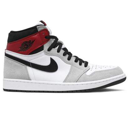 1 Retro High Light Smoke Grey