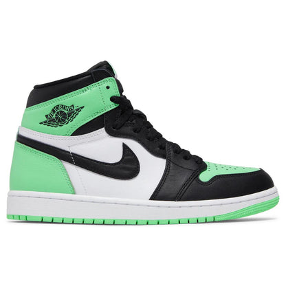 1 Retro High OG Green Glow