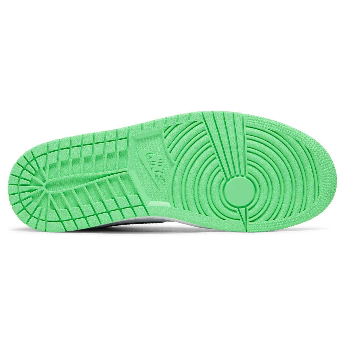 1 Retro High OG Green Glow