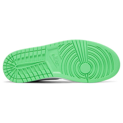 1 Retro High OG Green Glow