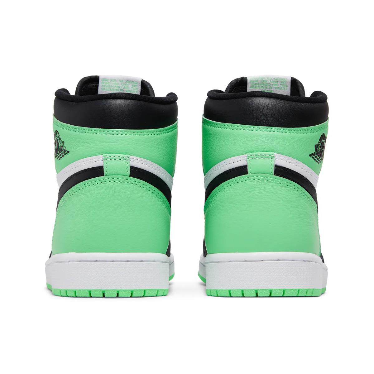 1 Retro High OG Green Glow