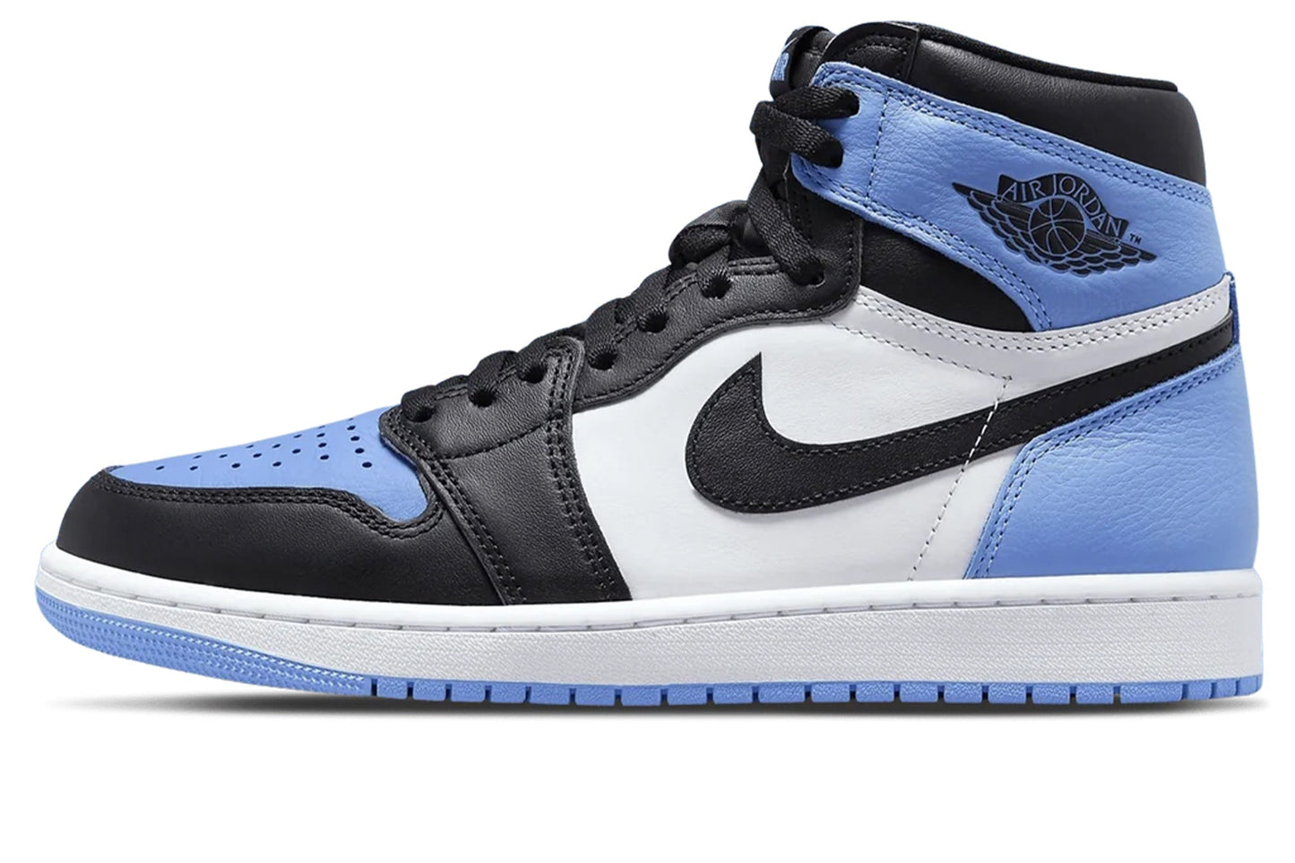 1 Retro High OG 'UNC Toe'