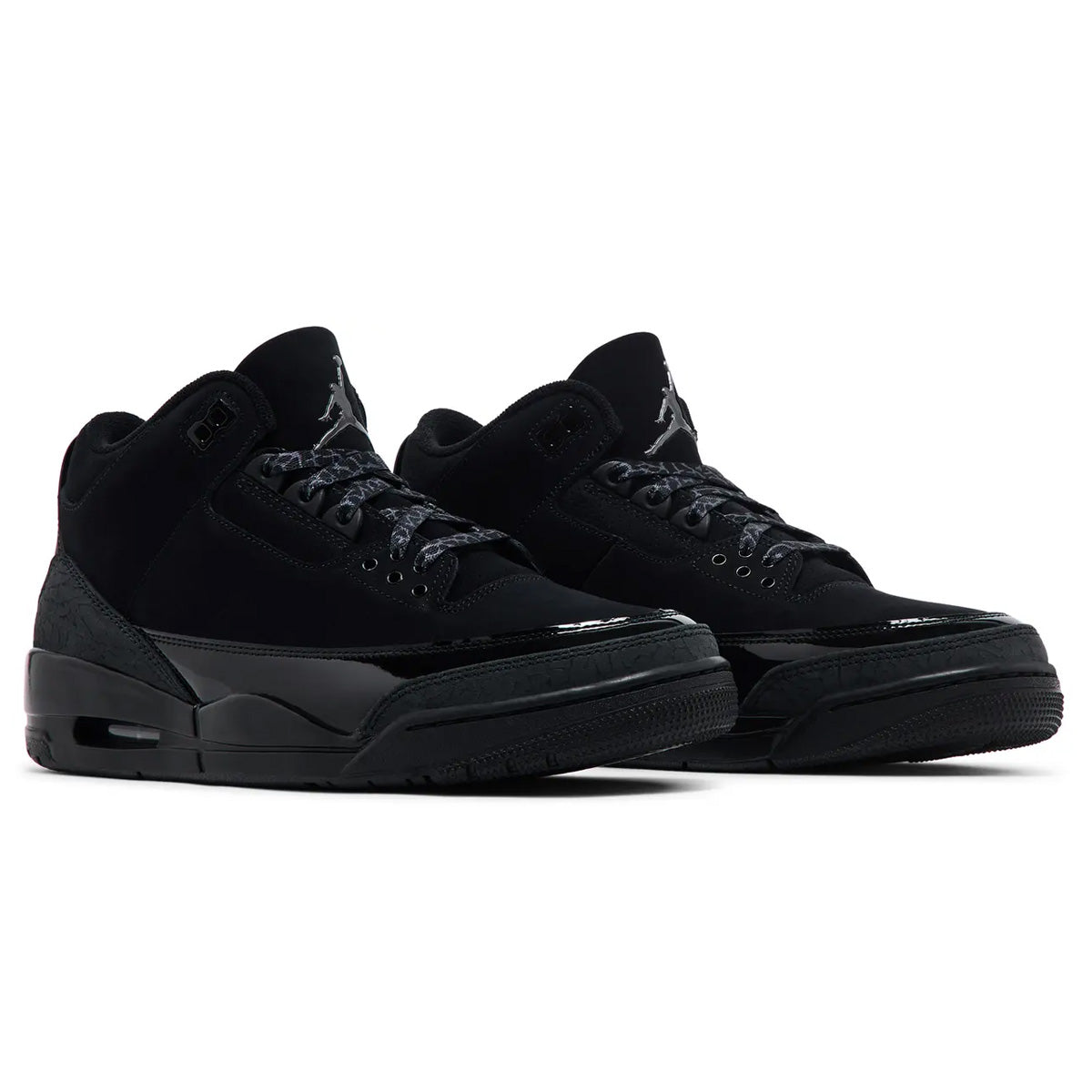 3 Retro Black Cat 2025