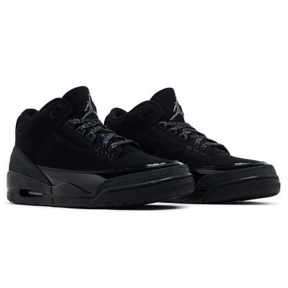 3 Retro Black Cat 2025