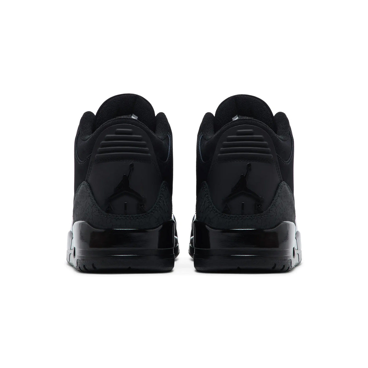 3 Retro Black Cat 2025