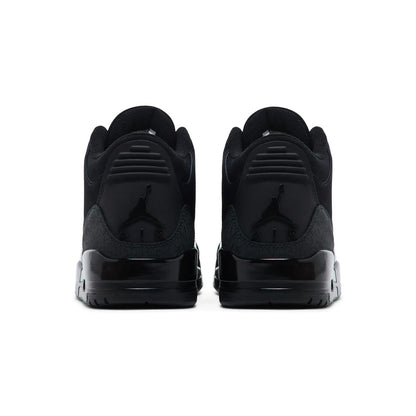 3 Retro Black Cat 2025