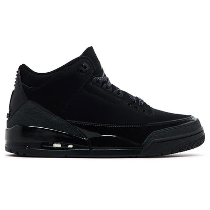 3 Retro Black Cat 2025