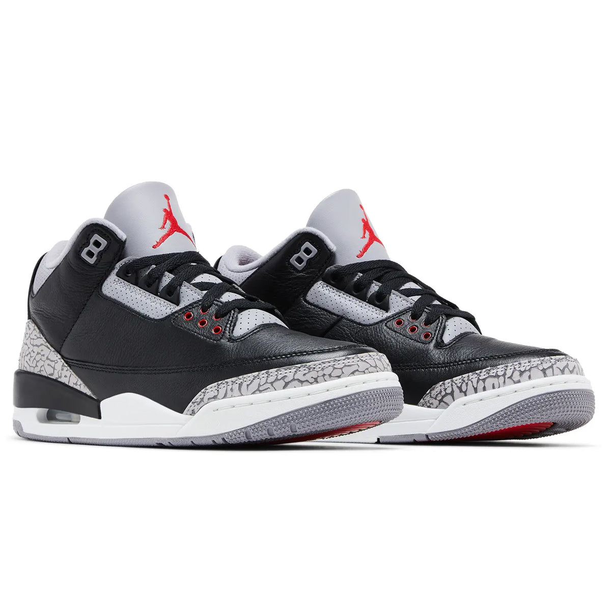 3 Retro OG Black Cement (2024)