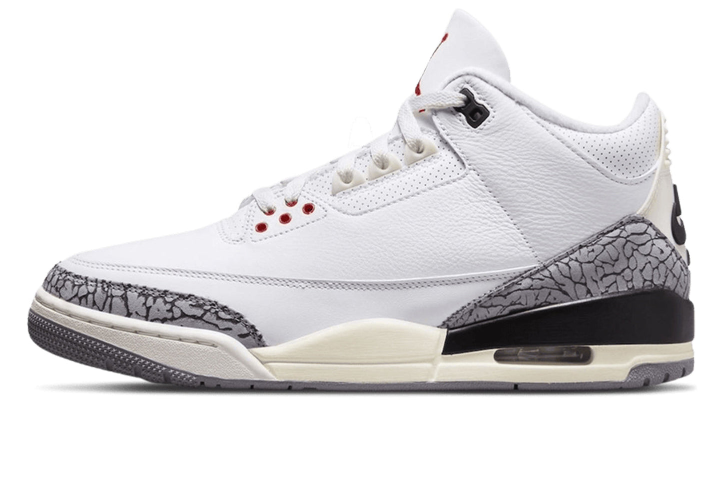 3 Retro White Cement Reimagined