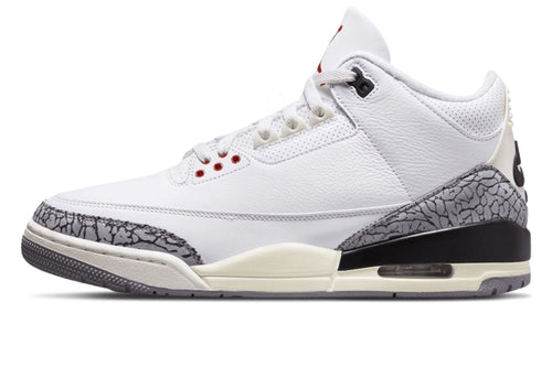 3 Retro White Cement Reimagined