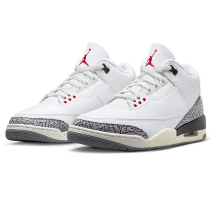 3 Retro White Cement Reimagined