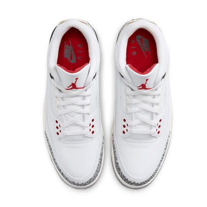 3 Retro White Cement Reimagined