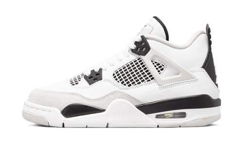 4 Retro Military Black GS
