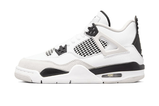 4 Retro Military Black GS