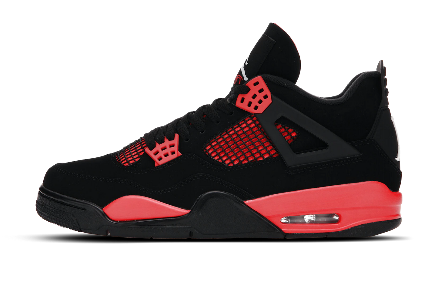 4 Retro Red Thunder