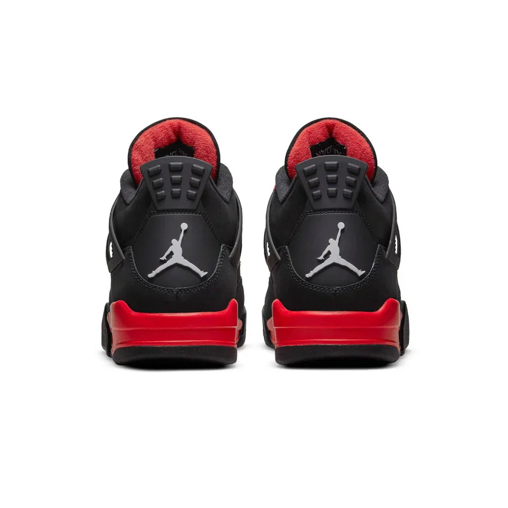 4 Retro Red Thunder