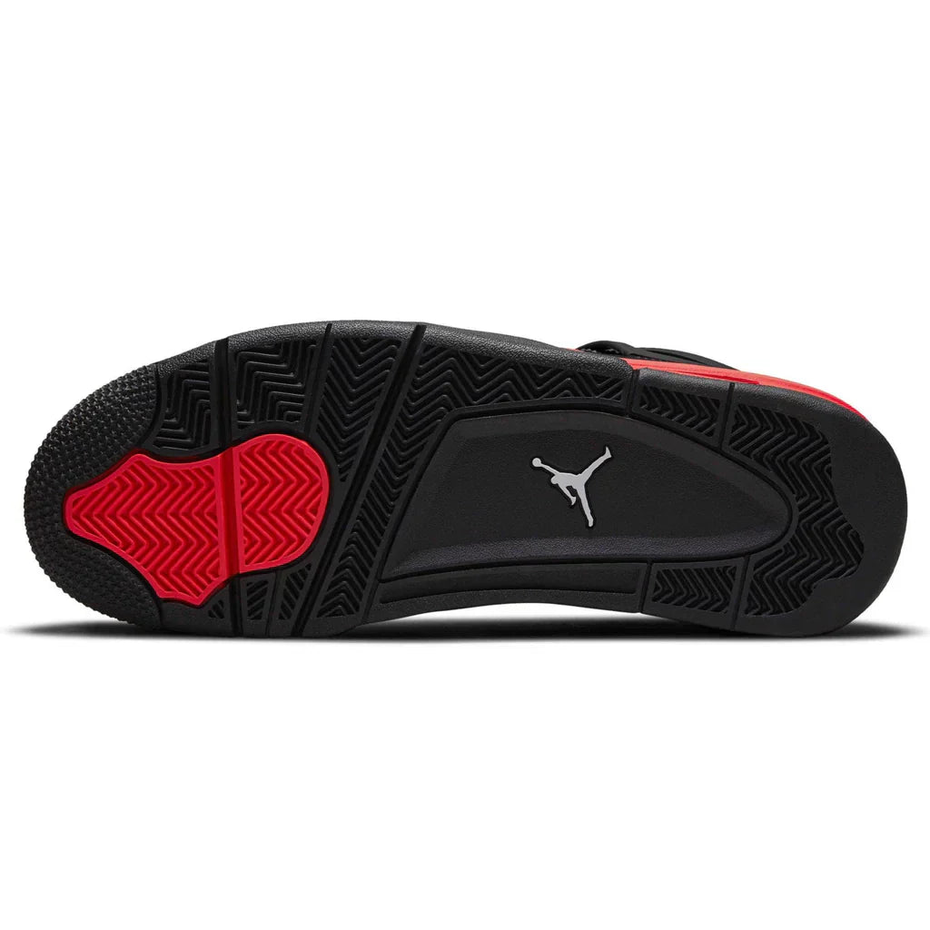 4 Retro Red Thunder