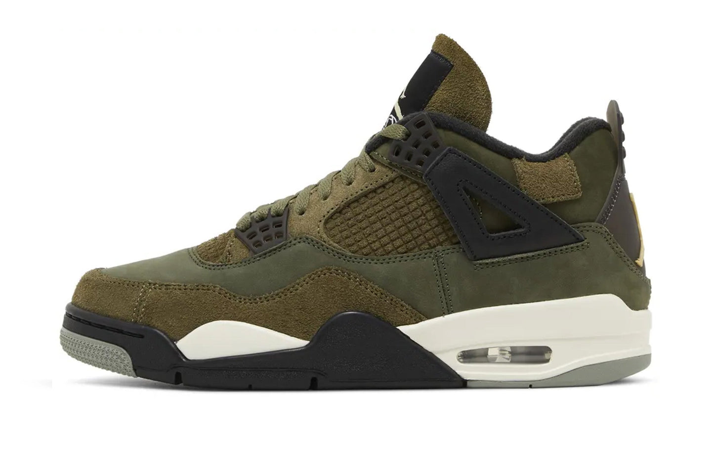 4 Retro SE 'Craft Olive'