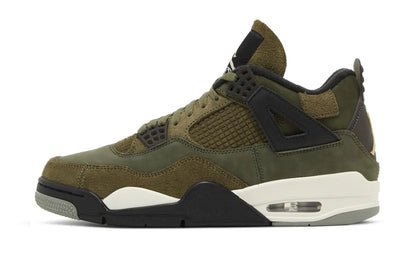 4 Retro SE 'Craft Olive'