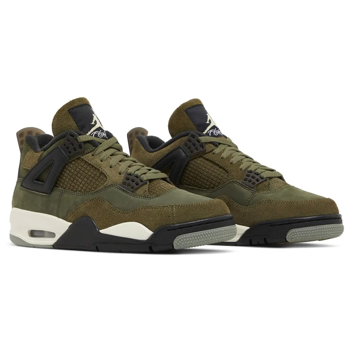4 Retro SE 'Craft Olive'