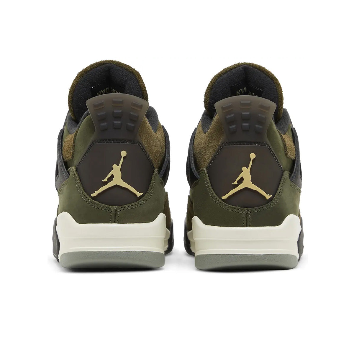 4 Retro SE 'Craft Olive'