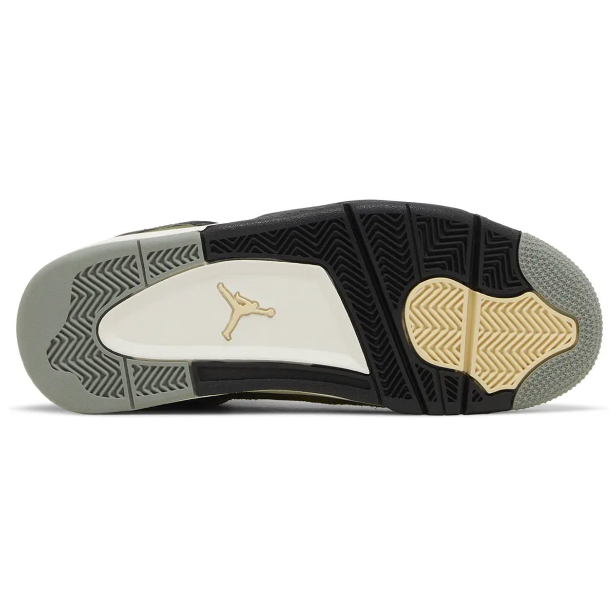 4 Retro SE 'Craft Olive'
