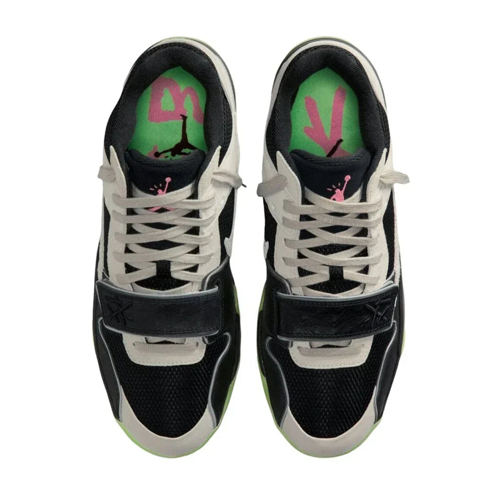Jumpman Jack TR Travis Scott x Chase B Black Night Silver
