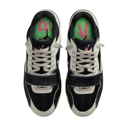 Jumpman Jack TR Travis Scott x Chase B Black Night Silver
