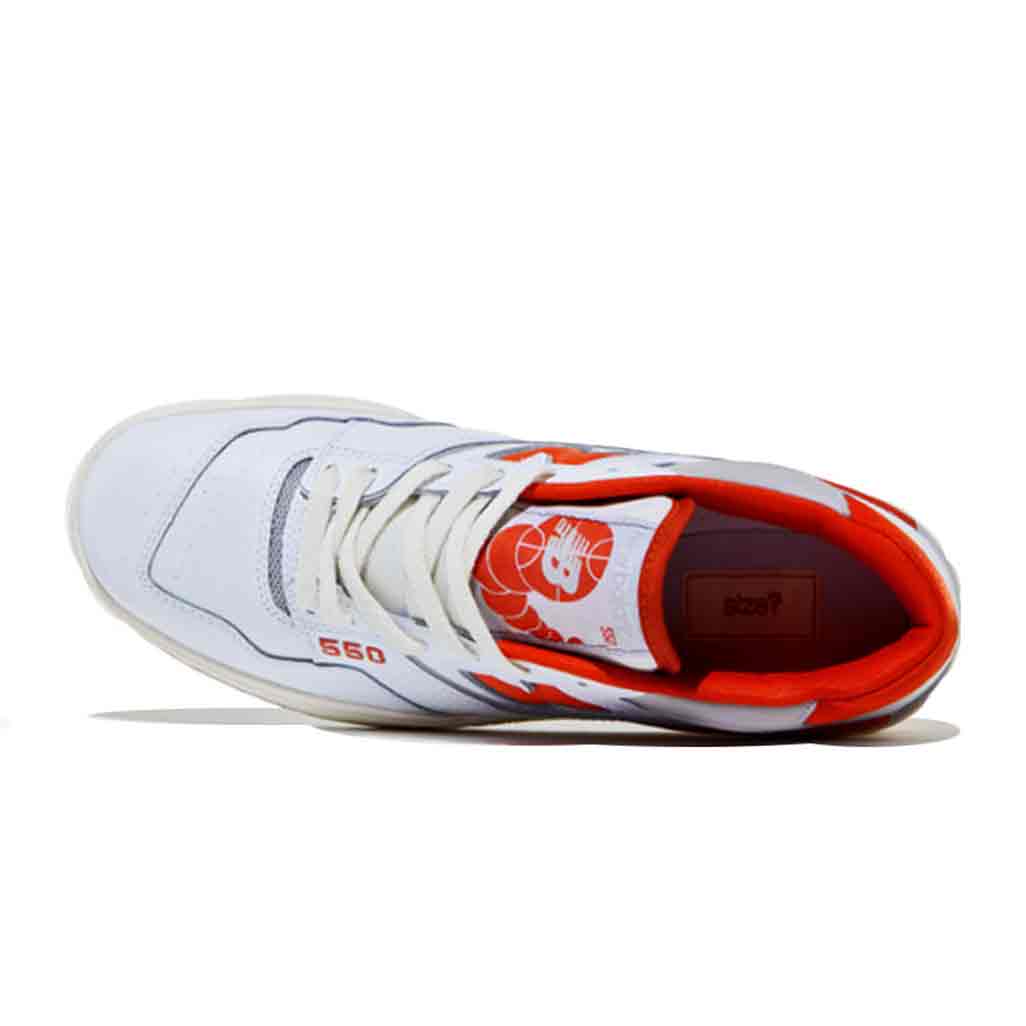New Balance 550 size? 'College Pack'