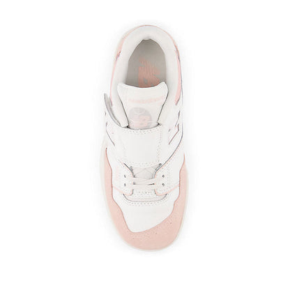 New Balance 550 White Pink Haze W