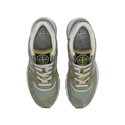 New Balance 574 Legacy x Stone Island 'Steel Blue'