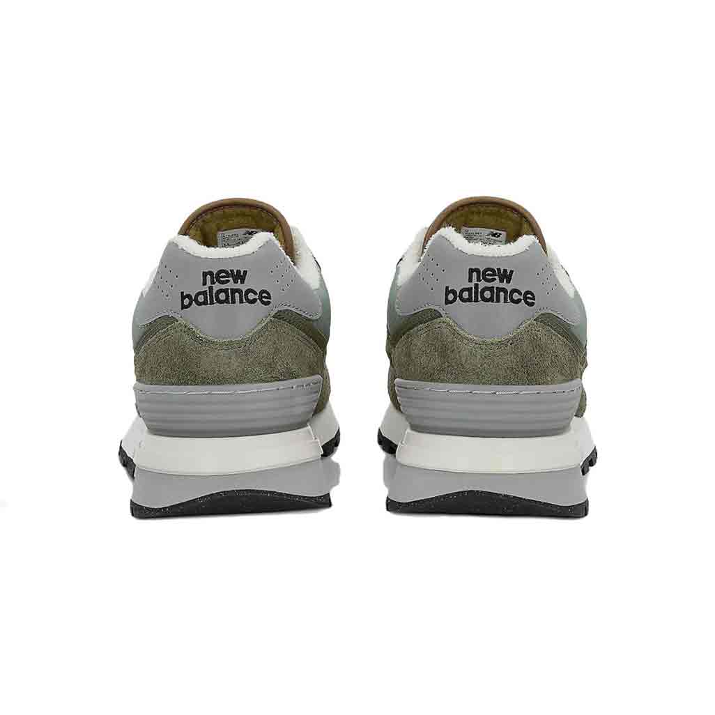New Balance 574 Legacy x Stone Island 'Steel Blue'