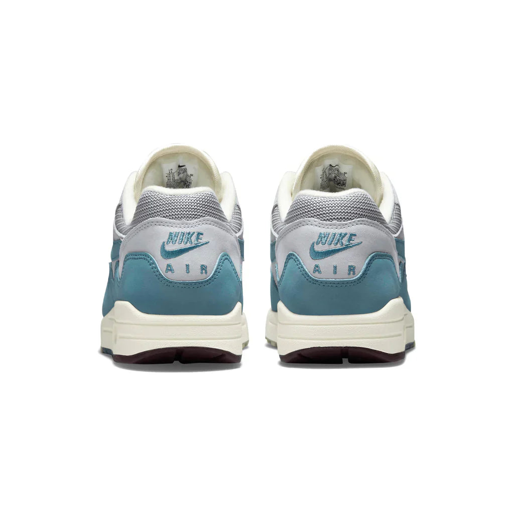 Nike Air Max 1 Patta Waves Noise Aqua (with Bracelet)